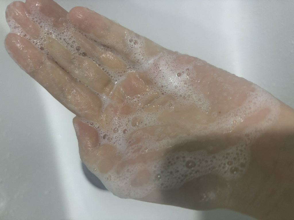 아비브 (Abib) 아크네 폼 클렌저 어성초 폼 review image