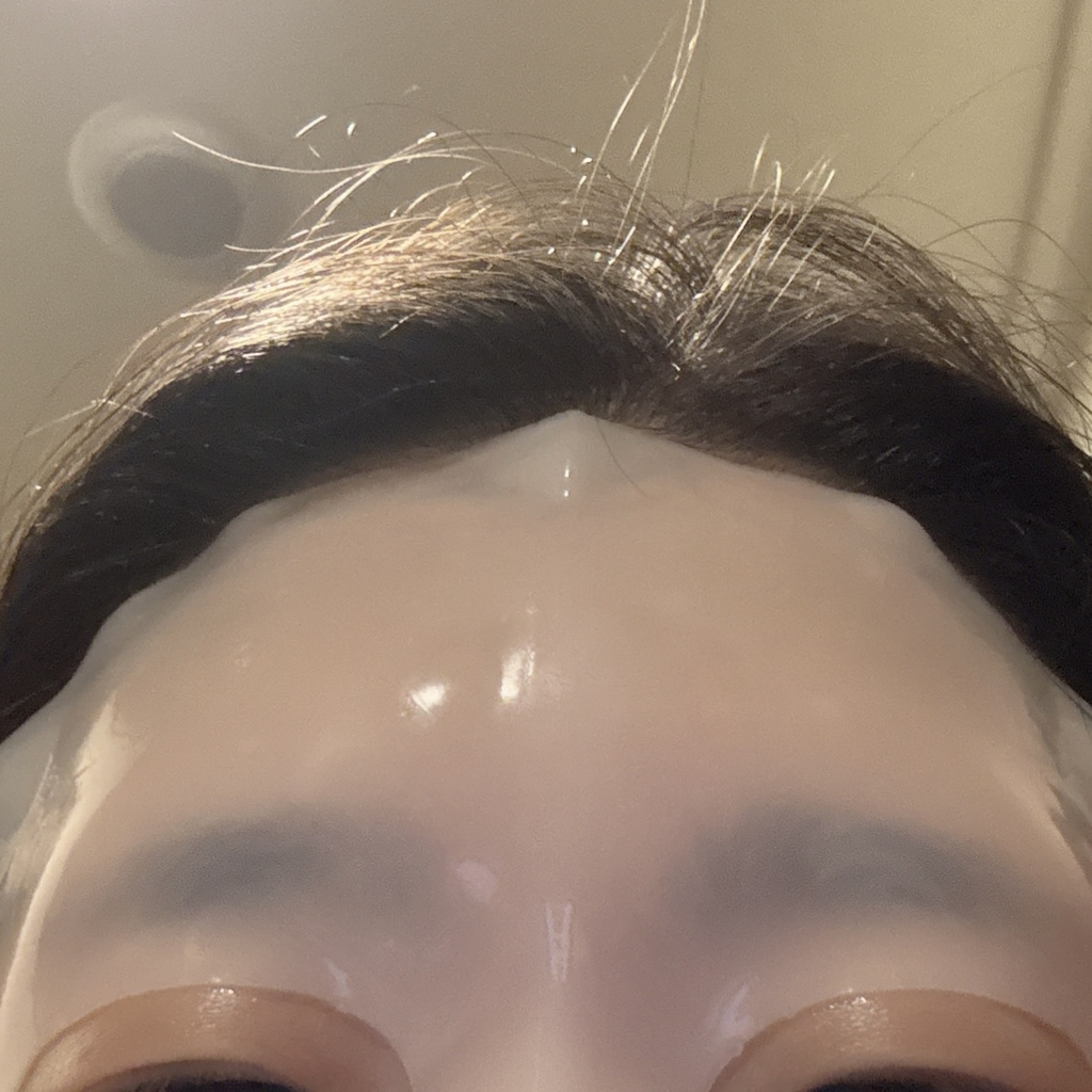 어나더페이스 (ANOTHERFACE) 펩타테놀 수분 밸런스 겔 마스크 review image