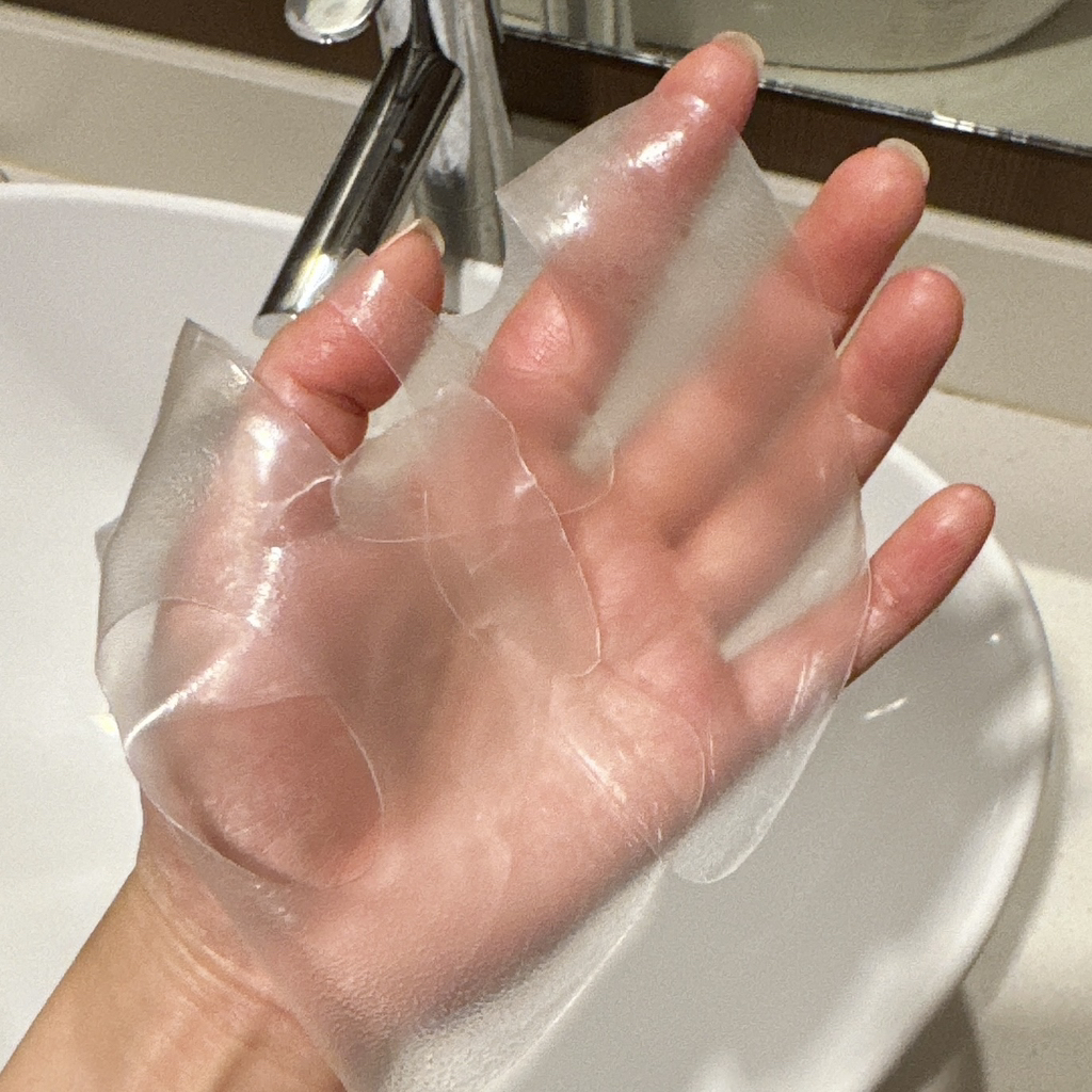 어나더페이스 (ANOTHERFACE) 펩타테놀 수분 밸런스 겔 마스크 review image