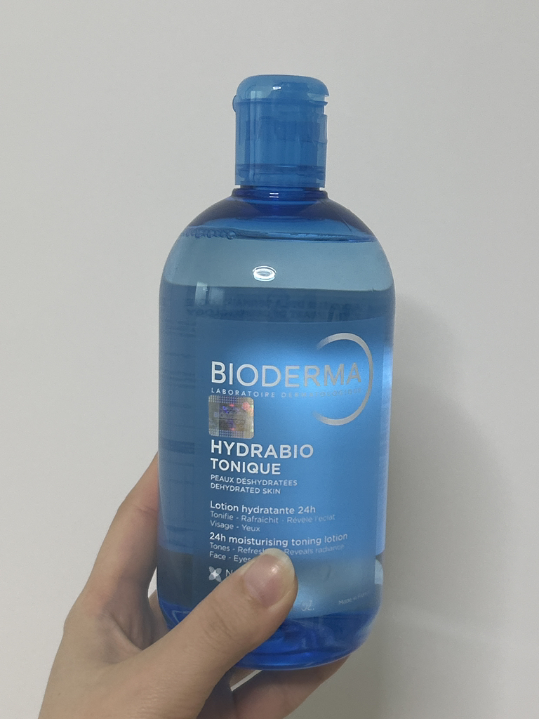 Ảnh đánh giá thực tế của người dùng về HydraBio Toner