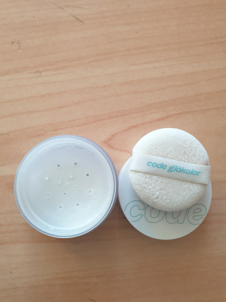 코드글로컬러 (codeglokolor) 오일컷 파우더 review image