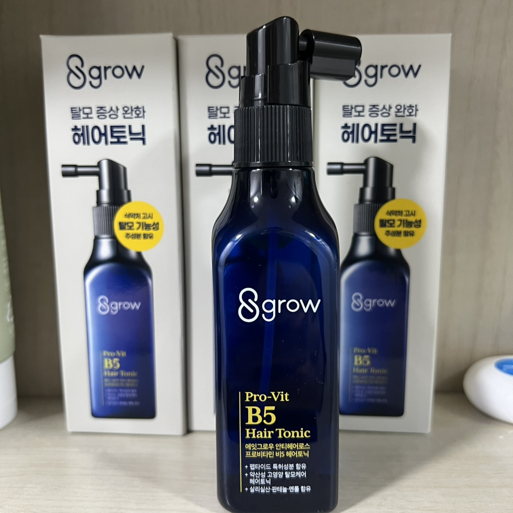 Ảnh đánh giá thực tế của người dùng về Anti-Hair Loss Pro-Vitamin B5 Hair Tonic