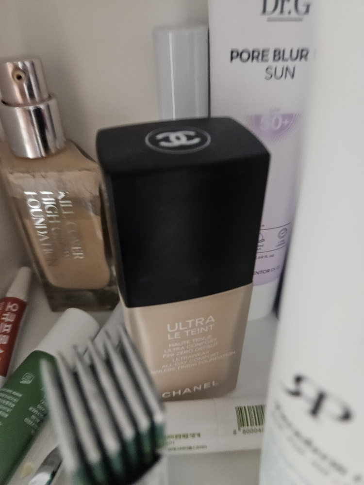 샤넬 (CHANEL) 울트라 르 뗑 플루이드 [BD01] review image