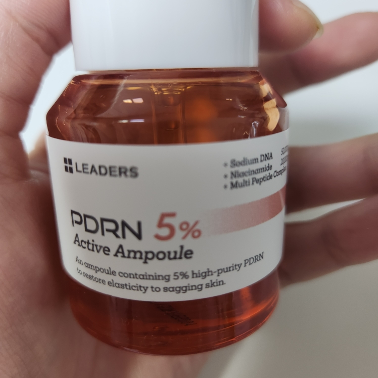 Ảnh đánh giá thực tế của người dùng về PDRN 5% Active Ampoule