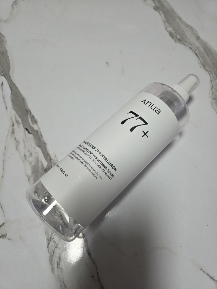 安宇安 鱼腥草舒缓爽肤水 common.review image