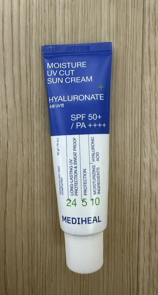 MEDIHEAL Kem chống nắng UV Cut [SPF50+/PA++++] review image