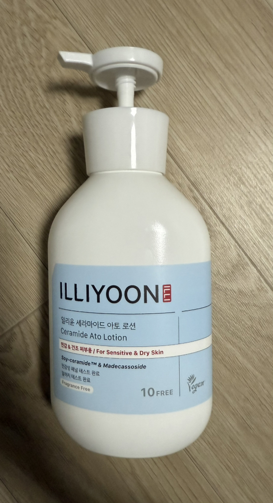 일리윤 (ILLIYOON) 세라마이드 아토 로션 review image