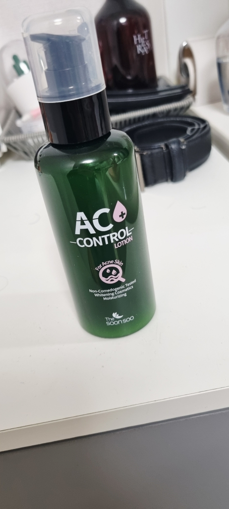 Thesoonsoo Kem dưỡng da kiểm soát AC review image