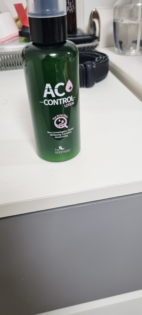 더순수 (Thesoonsoo) AC 컨트롤 로션 review image