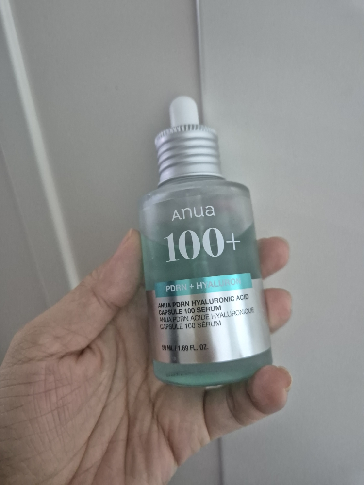 安宇安 PDRN 玻尿酸胶囊 100 血清 common.review image