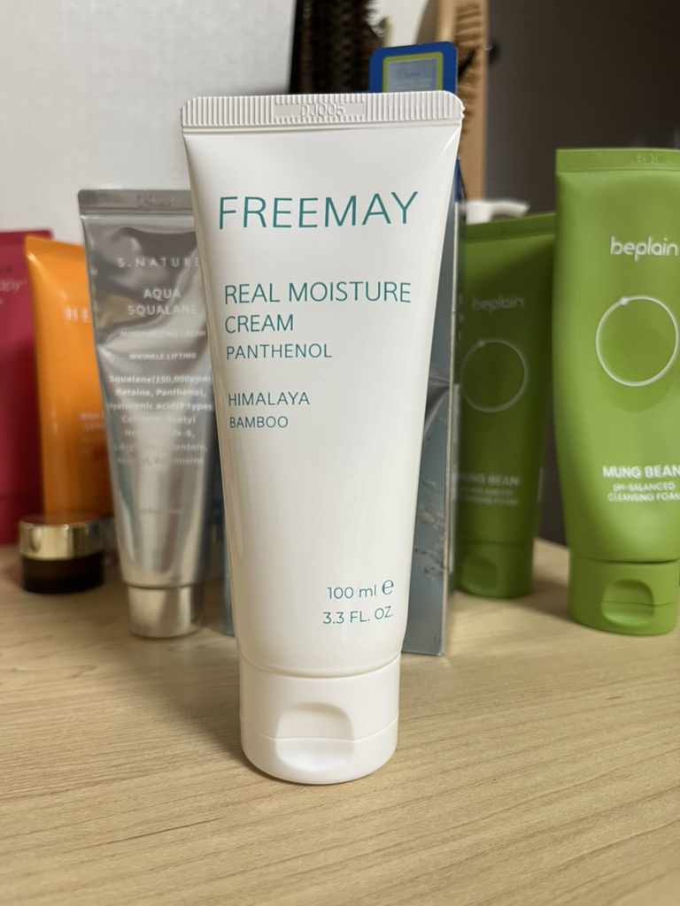 后莉美 保湿霜 common.review image