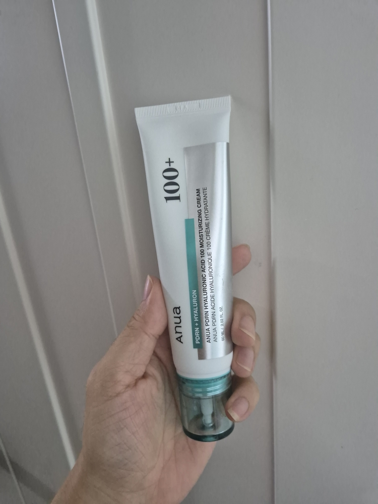 PDRN 玻尿酸 100 保湿霜的真实用户使用照片