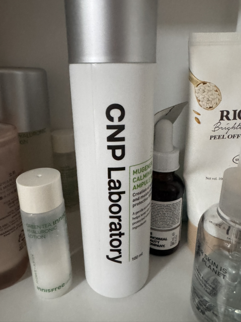 차앤박화장품 (CNPLaboratory) 뮤제너 카밍 앰플 미스트 review image