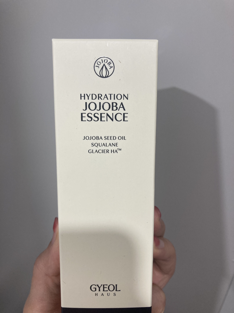 결하우스 (GYEOLHAUS) 하이드레이션 호호바 에센스 review image