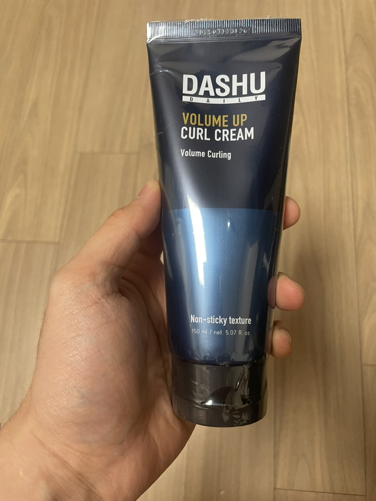 다슈 (DASHU) 데일리 볼륨 업 컬크림 review image