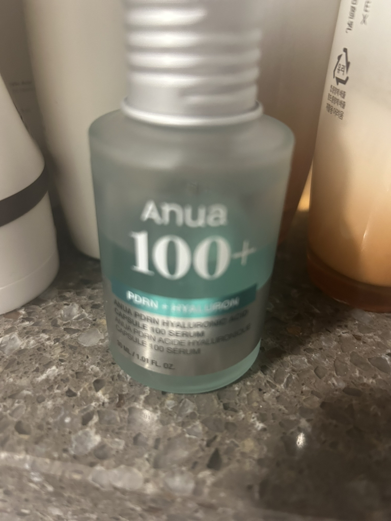 安宇安 PDRN 玻尿酸胶囊 100 血清 common.review image