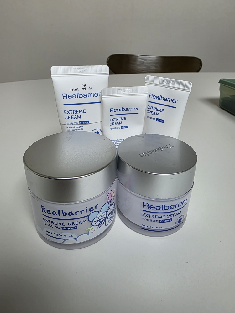 Ảnh đánh giá thực tế của người dùng về Kem Extreme