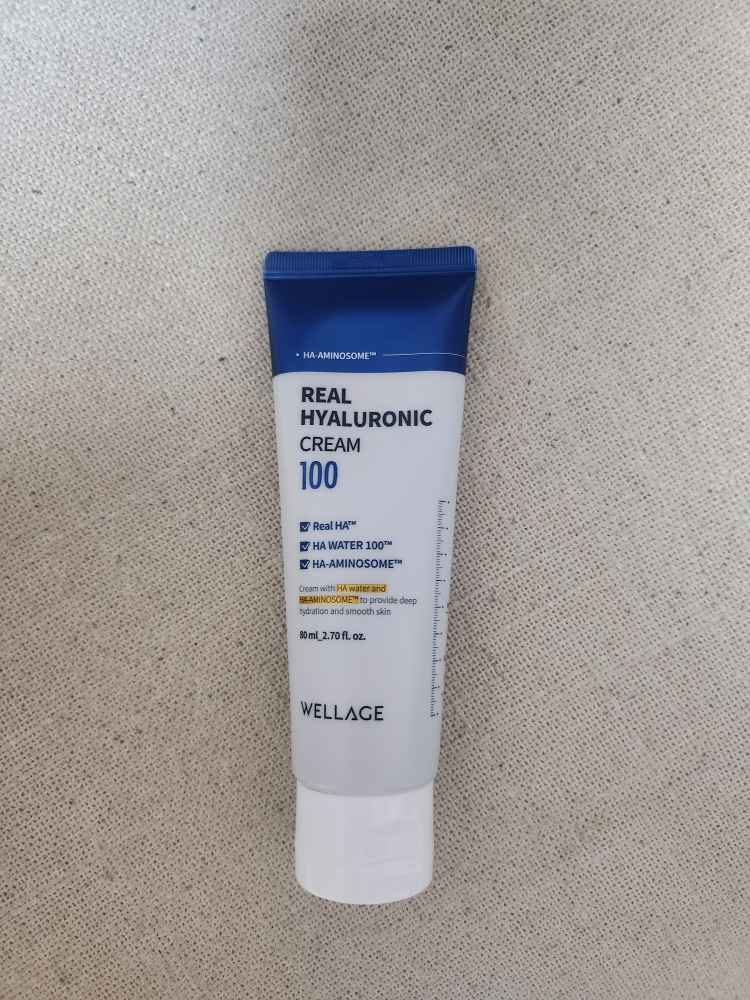 WELLAGE Kem Real Hyaluronic 100 review image