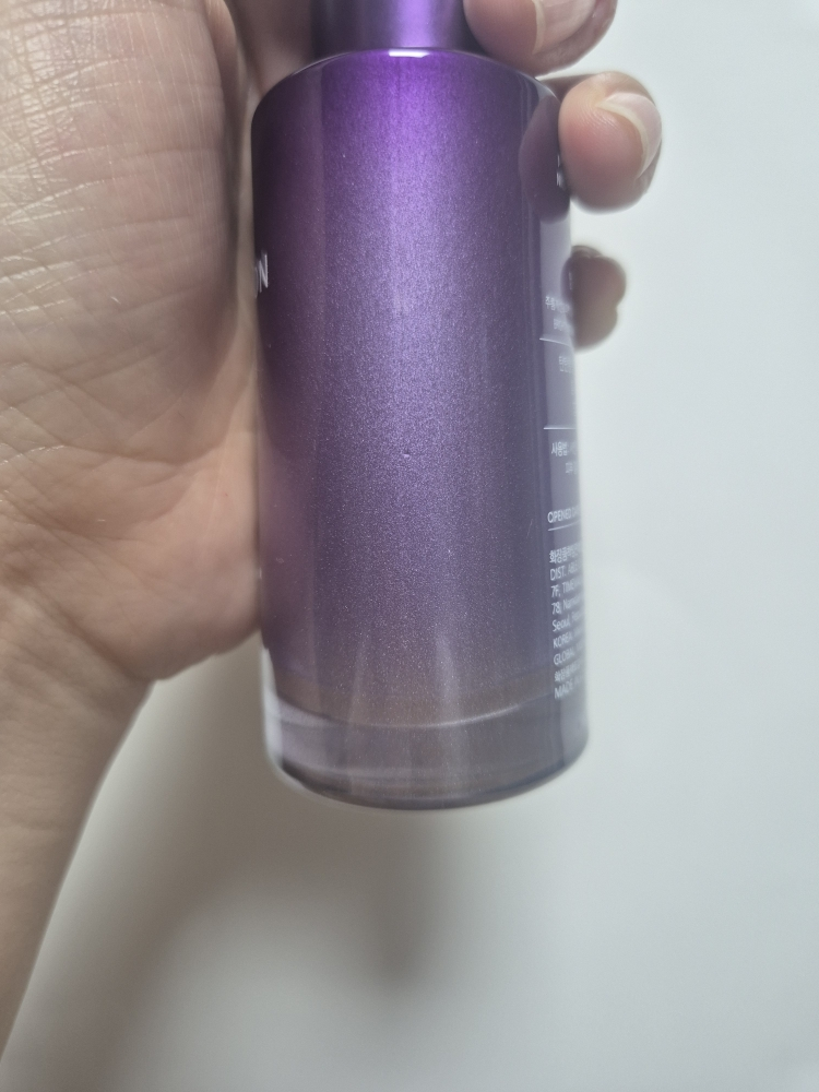 미샤 (MISSHA) 타임 레볼루션 나이트리페어 앰플 5X review image