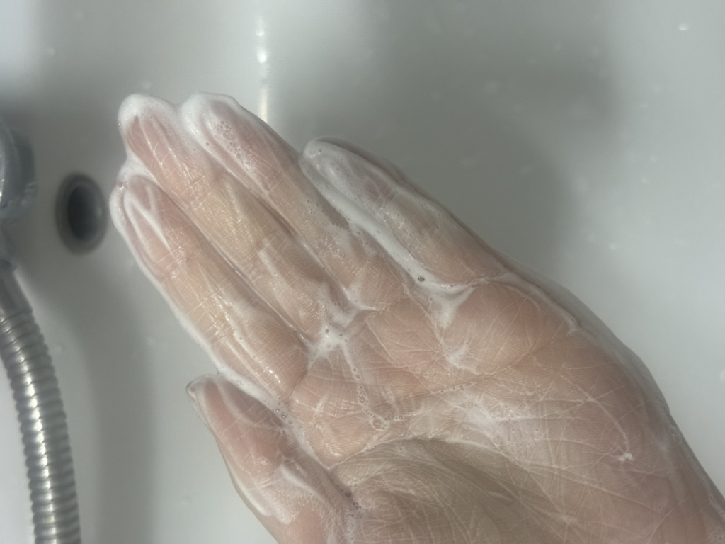 라곰 (LAGOM) 마이크로 폼 클렌저 review image