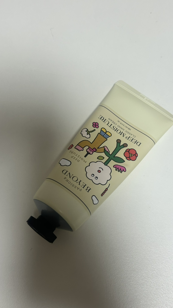 비욘드 (BEYOND) 클래식 핸드크림 [딥 모이스처] review image