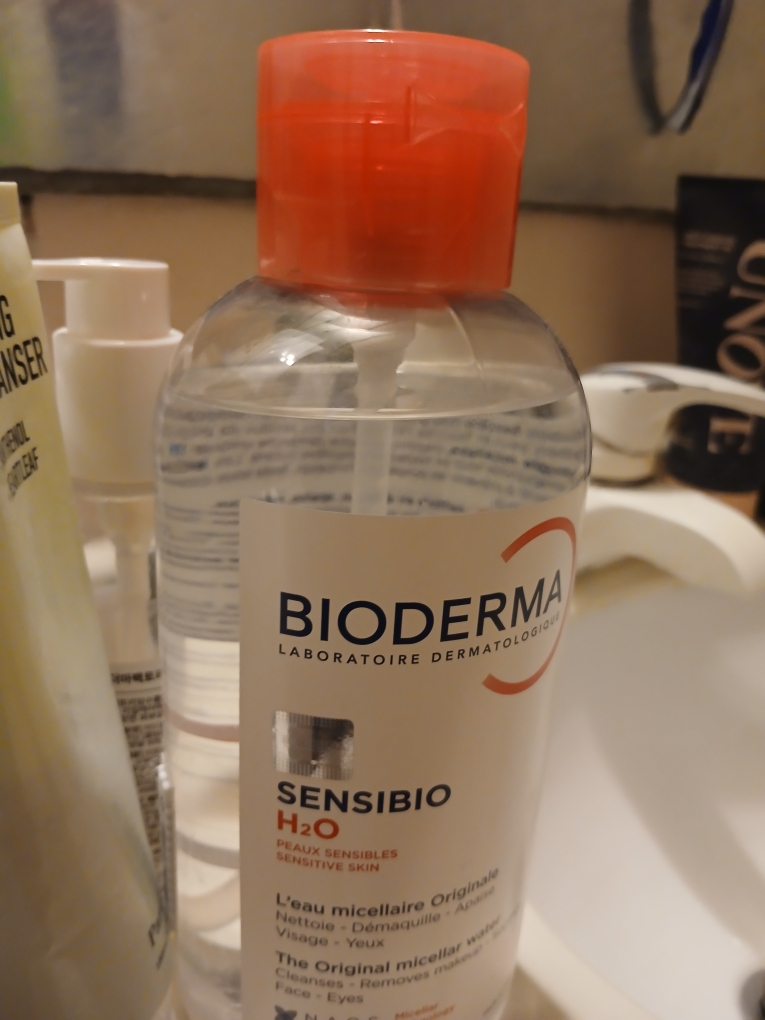 Ảnh đánh giá thực tế của người dùng về SensiBio H2O