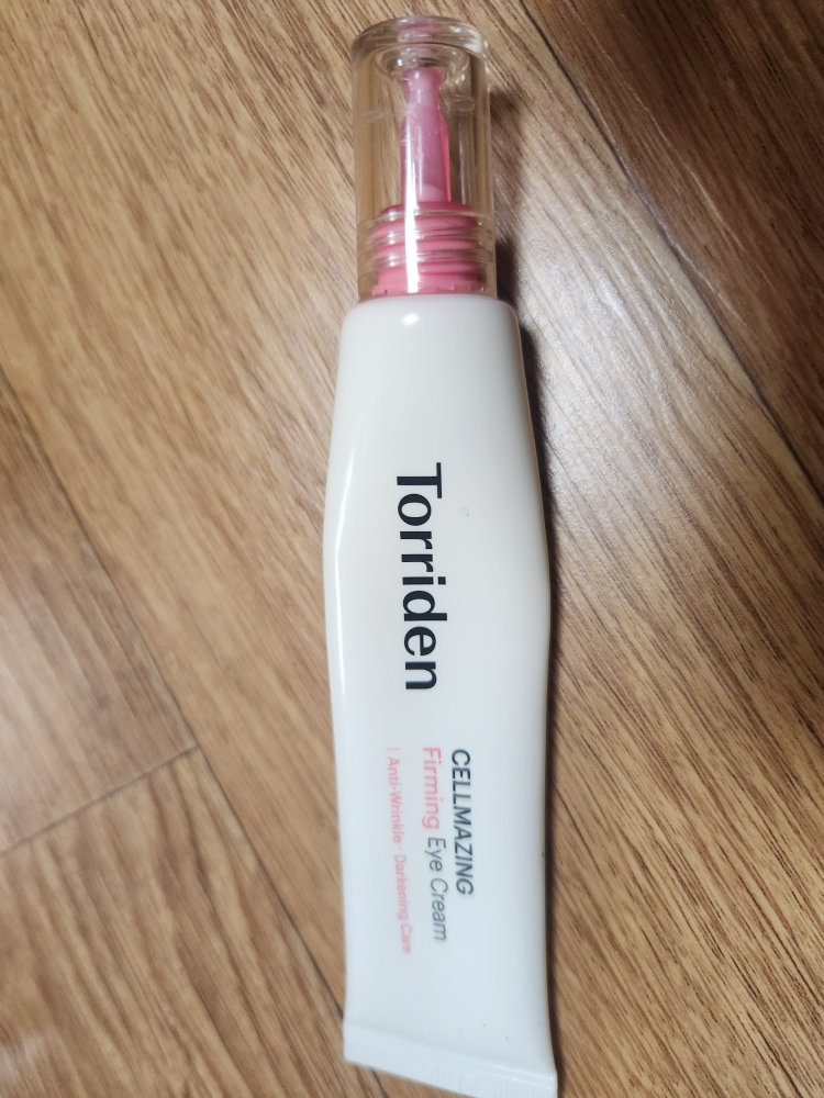 Torriden Kem dưỡng mắt collagen phân tử nhỏ Selmeizing review image