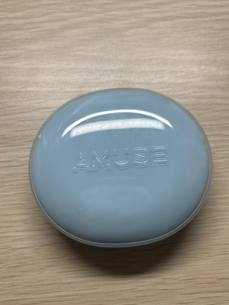 어뮤즈 (AMUSE) 에어리 포어 커버 쿠션 [SPF50+/PA++++] [01 에어리] review image