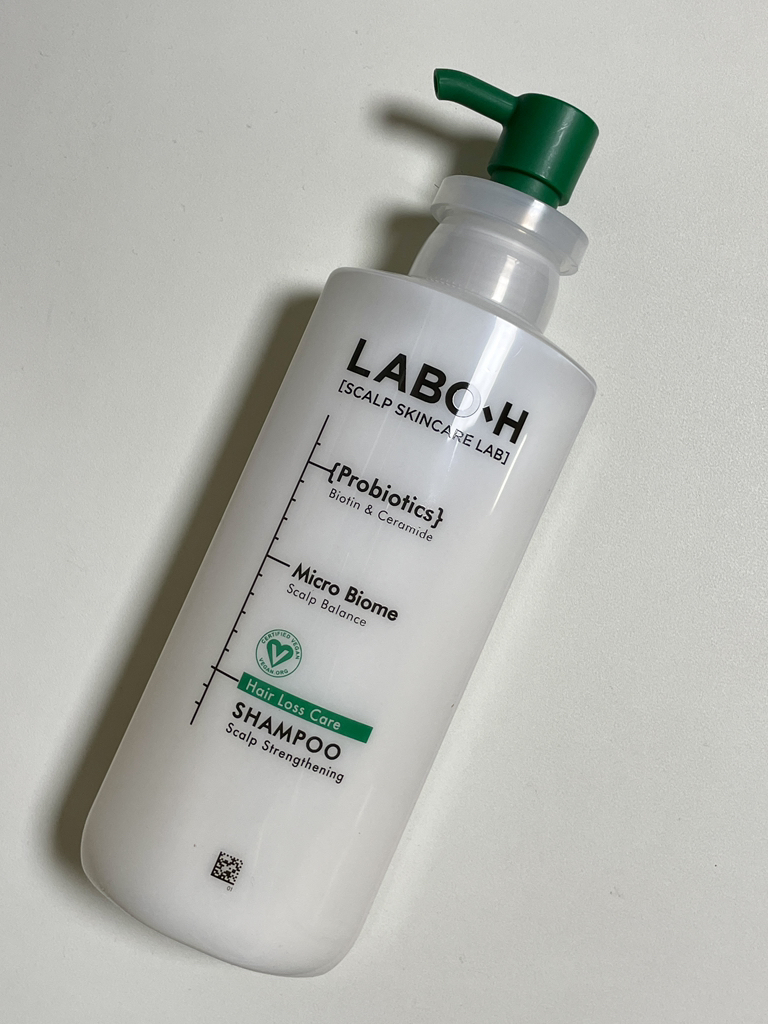 라보에이치 (LABO-H) 두피강화 클리닉 탈모증상완화 샴푸 review image