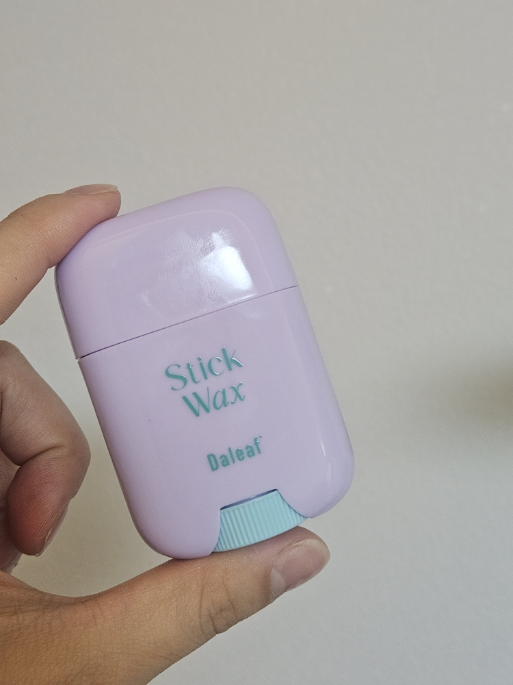 달리프 (Daleaf) 글램 스틱 헤어 왁스 review image