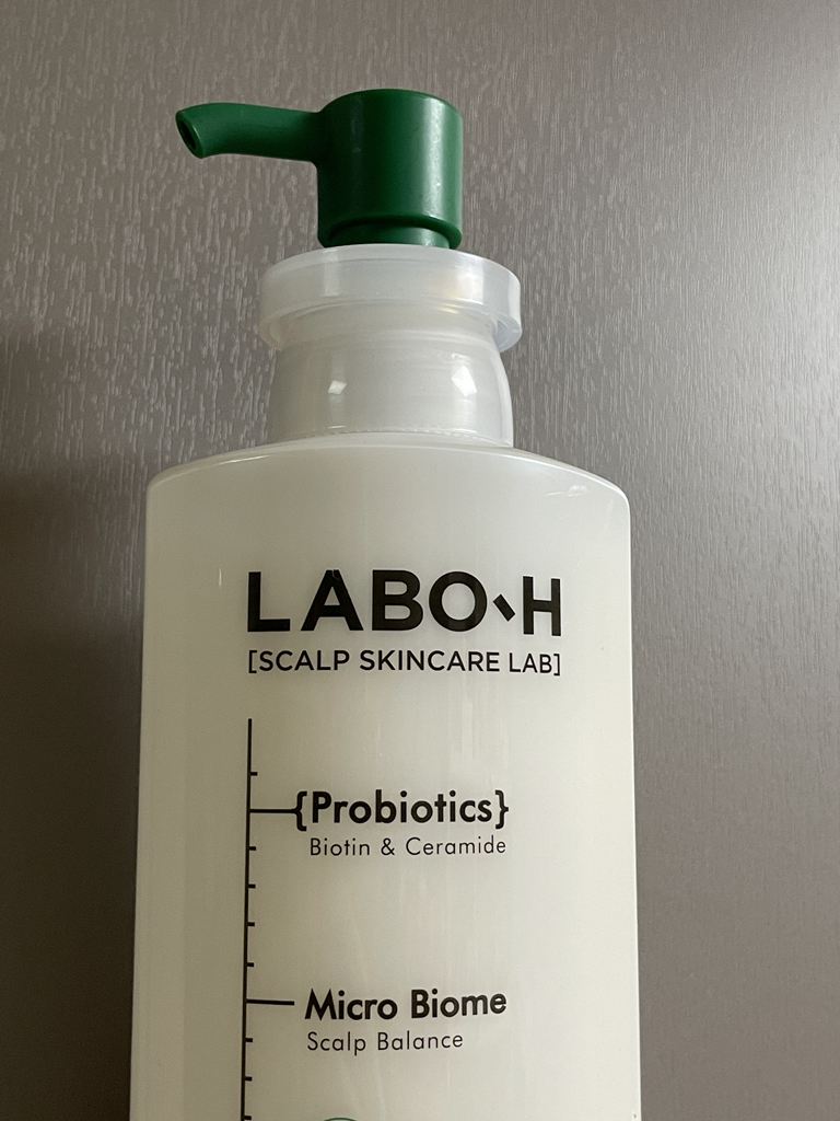 라보에이치 (LABO-H) 두피강화 클리닉 탈모증상완화 샴푸 review image
