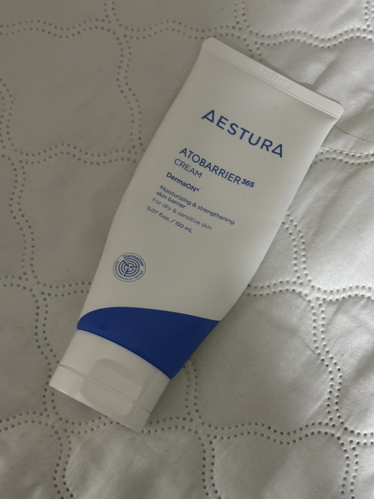 阿托贝利尔365乳霜的真实用户使用照片