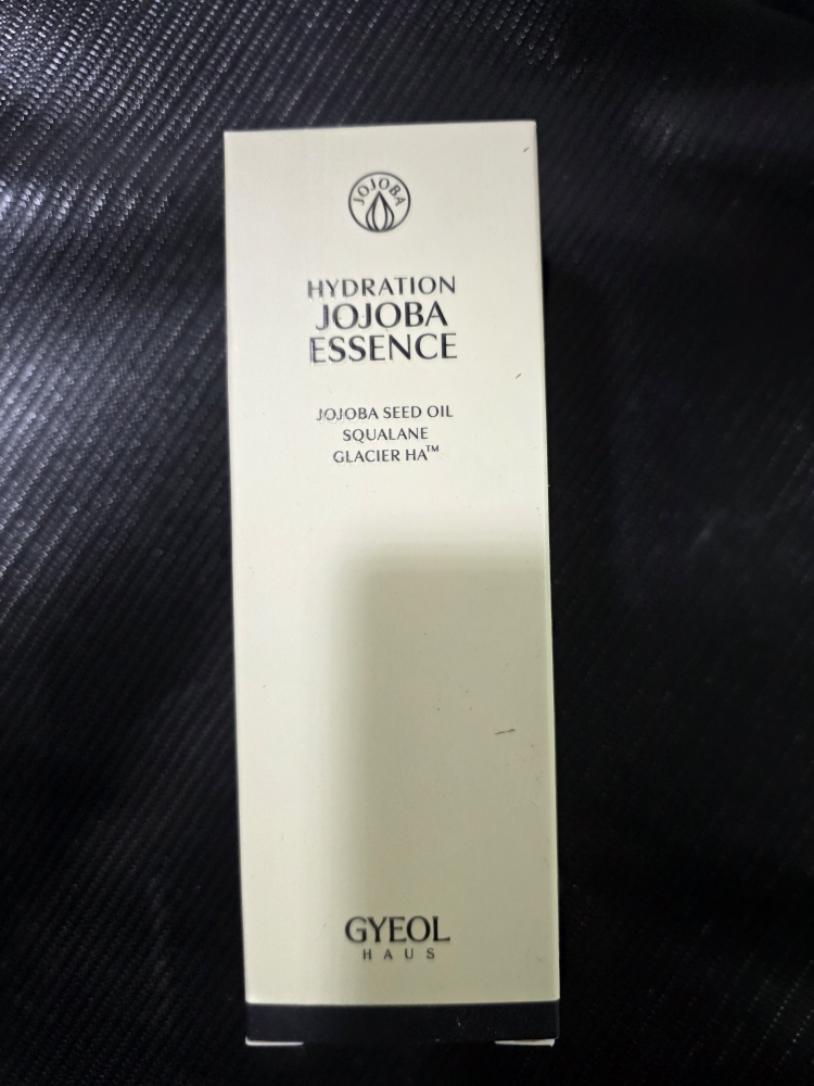 결하우스 (GYEOLHAUS) 하이드레이션 호호바 에센스 review image