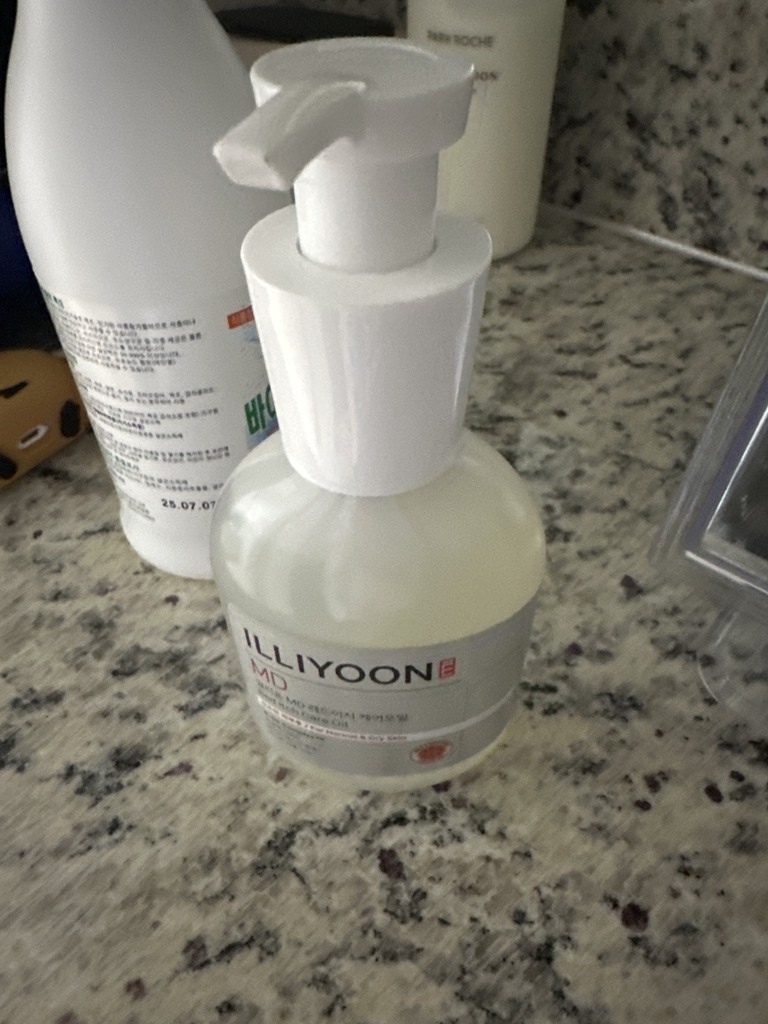 일리윤 (ILLIYOON) 레드이치 케어오일 review image