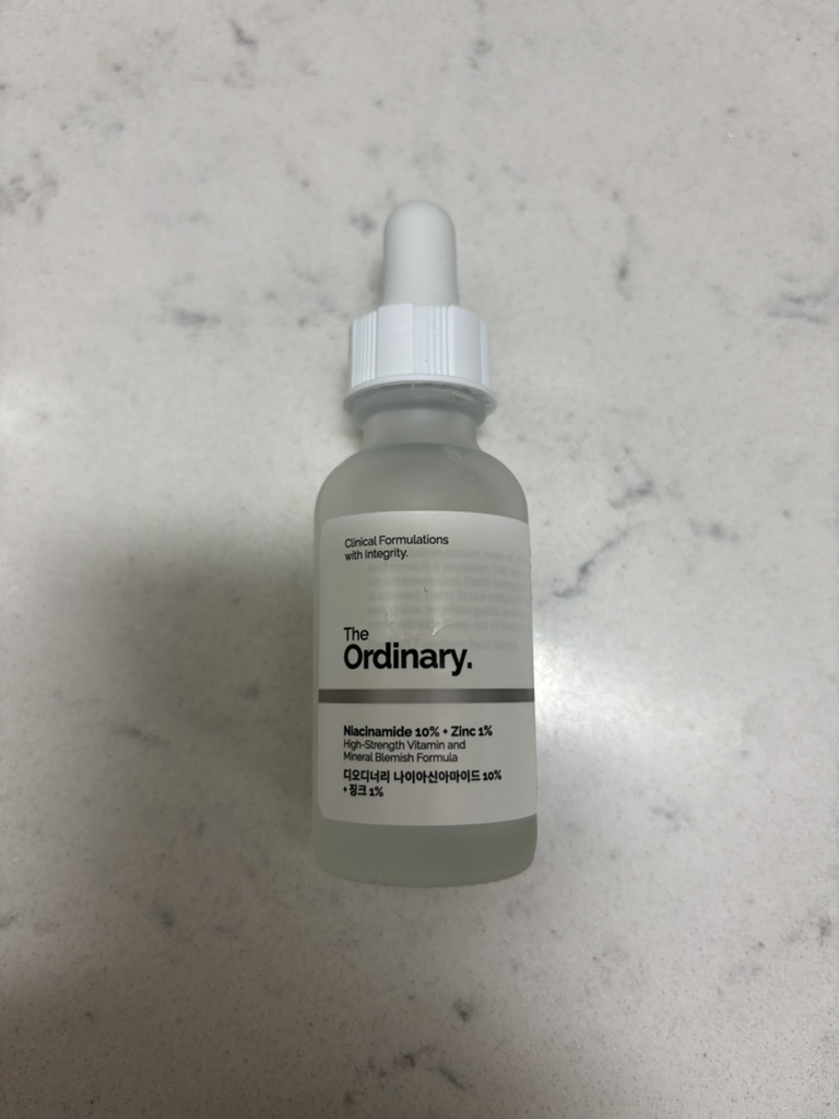 Ảnh đánh giá thực tế của người dùng về Niacinamide 10% + Kẽm 1%