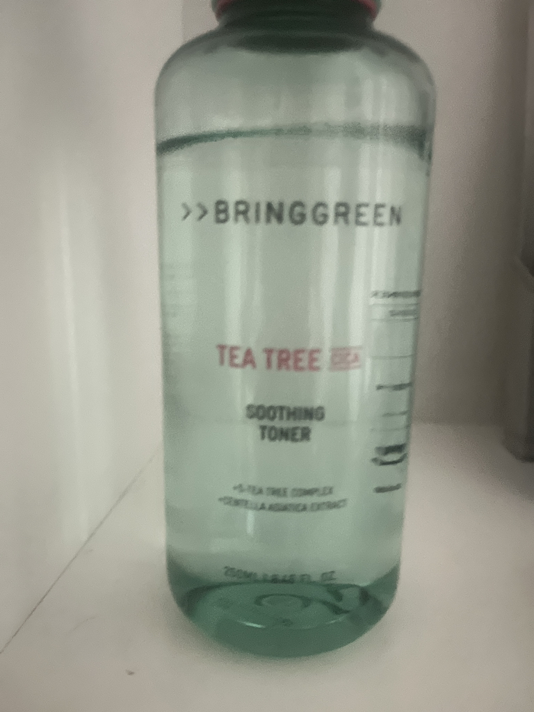 Ảnh đánh giá thực tế của người dùng về Toner làm dịu da