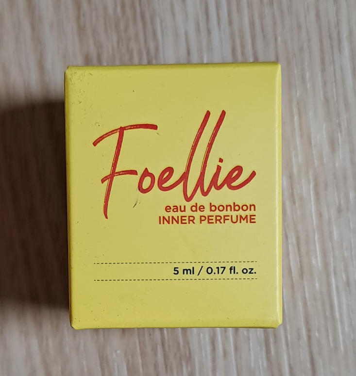 포엘리에 (Foellie) 이너퍼퓸 [오드비쥬] review image