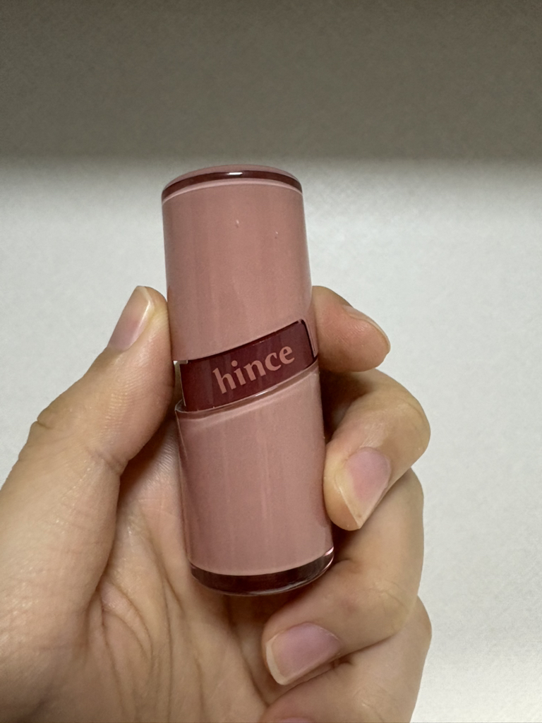힌스 (hince) 로 글로우 젤 틴트 [02 로 로즈] review image