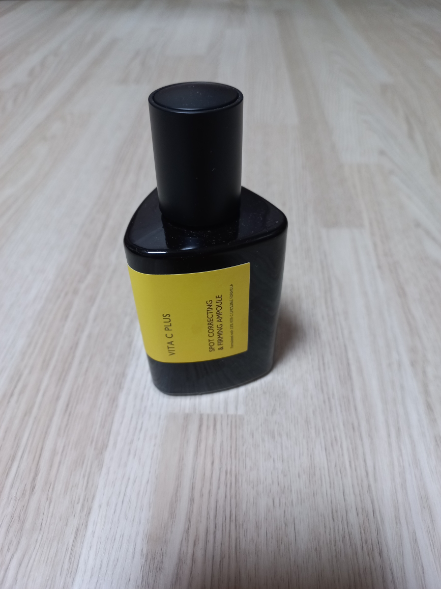 MISSHA Vitac Plus Spot C Elastic Ampoule review image