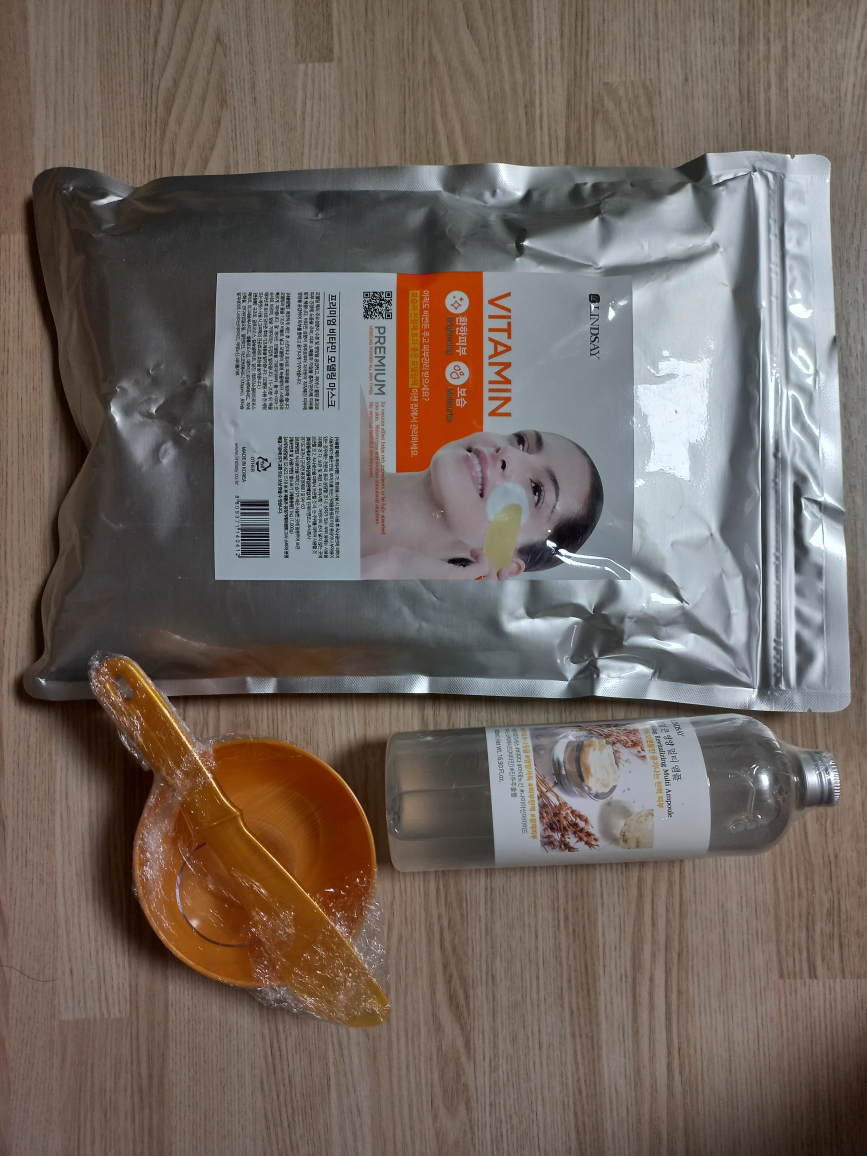 Ảnh đánh giá thực tế của người dùng về Mặt nạ mô hình Cup Pack [Vitamin]