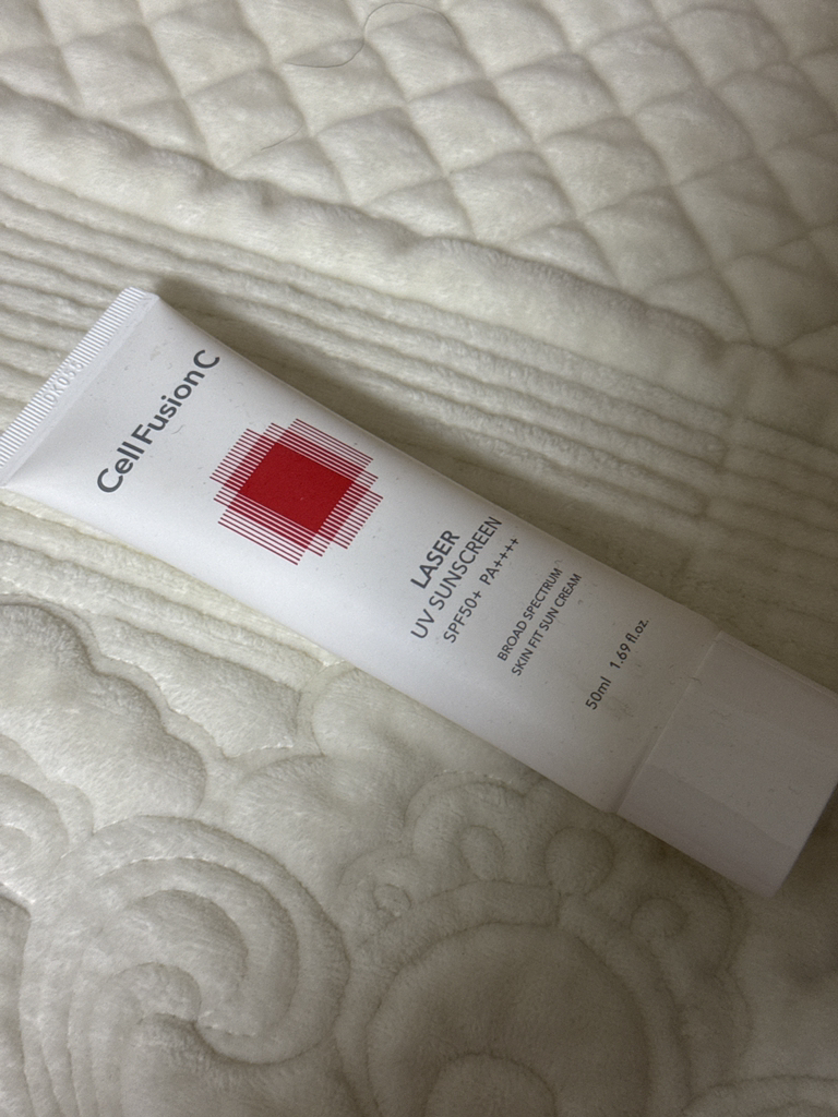 셀퓨전씨 (CellFusionC) 썬스크린 [SPF50+/PA++++] [레이저UV ] review image