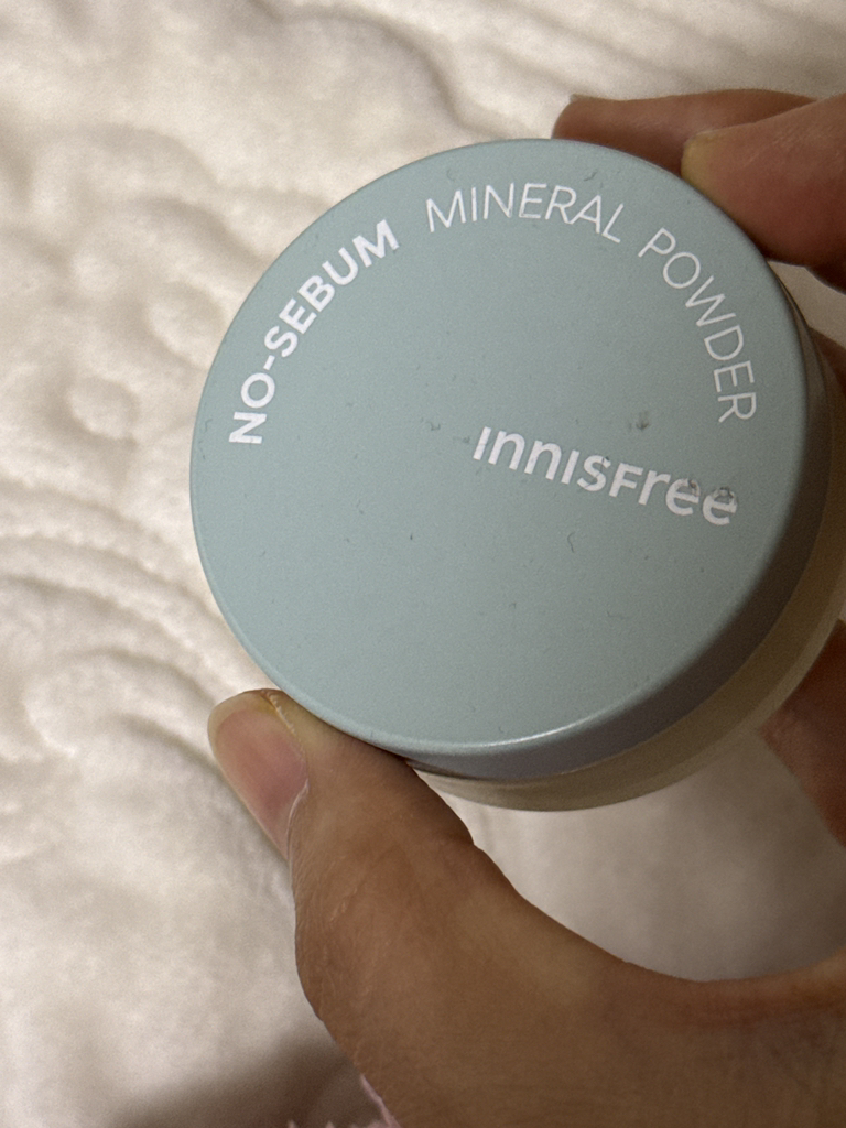 freemay Bột khoáng Noseum review image