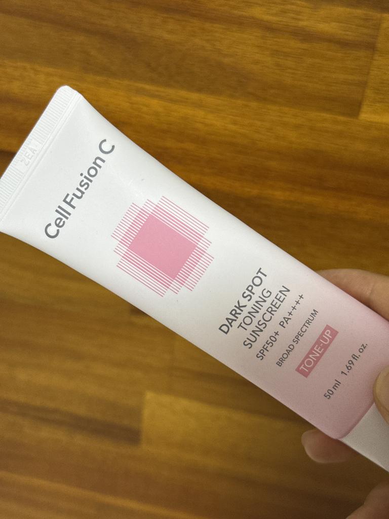 셀퓨전씨 (CellFusionC) 썬스크린 [SPF50+/PA++++] [잡티토닝] review image