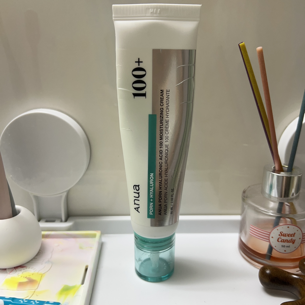 PDRN 玻尿酸 100 保湿霜的真实用户使用照片