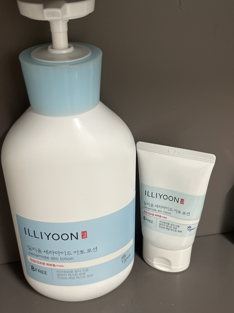 일리윤 (ILLIYOON) 세라마이드 아토 로션 review image