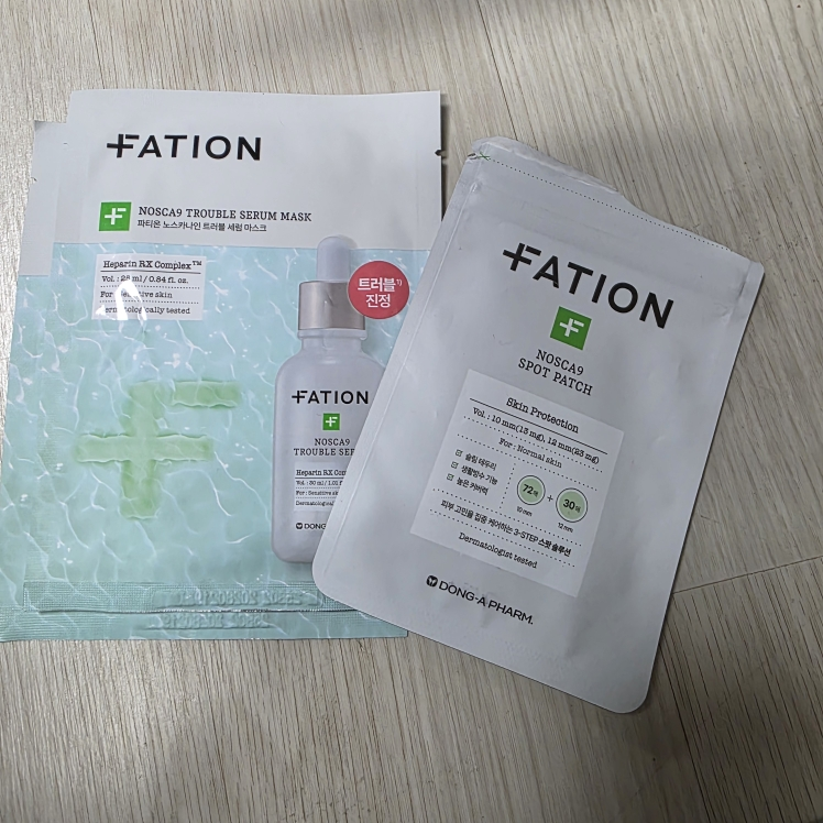 Ảnh đánh giá thực tế của người dùng về North Canine Spot Patch