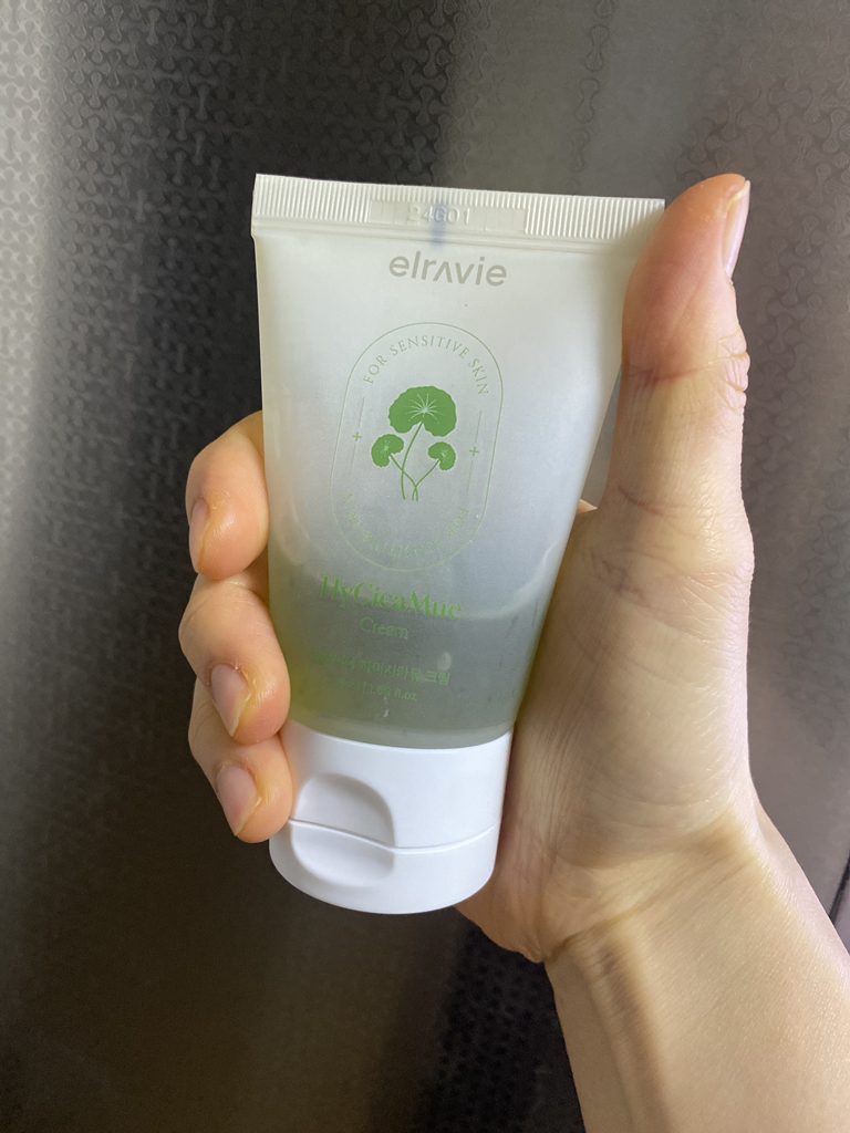 엘라비에코스메틱 (elraviecosmetic) 하이시카뮤 수딩크림 review image