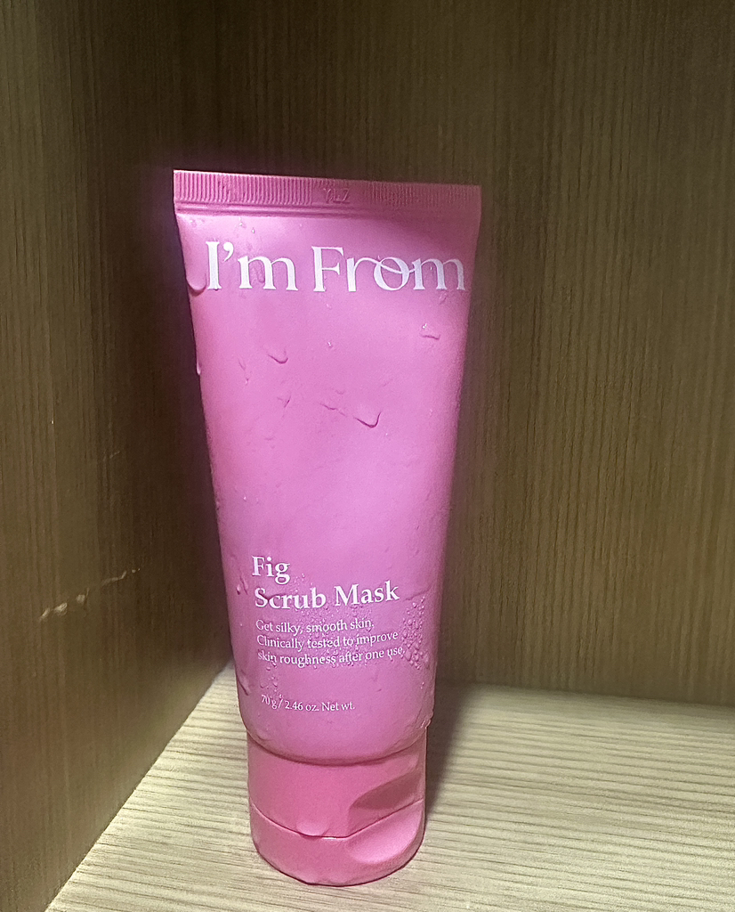 I'mfrom Mặt nạ tẩy tế bào chết Pig Scrub review image