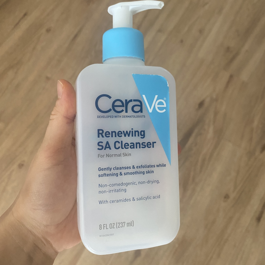 세라비 (CeraVe) (해외) 리뉴잉 SA 클렌저 review image