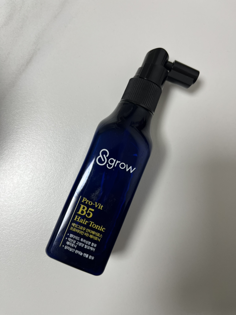 Ảnh đánh giá thực tế của người dùng về Anti-Hair Loss Pro-Vitamin B5 Hair Tonic